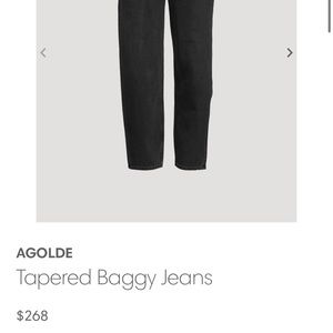 Agolde jeans
